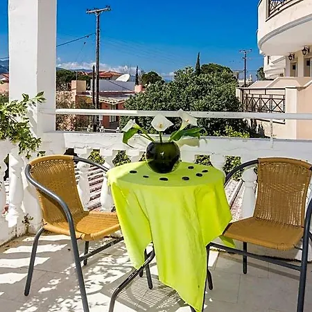 Anemomylos Alykanas 4* Khartáta